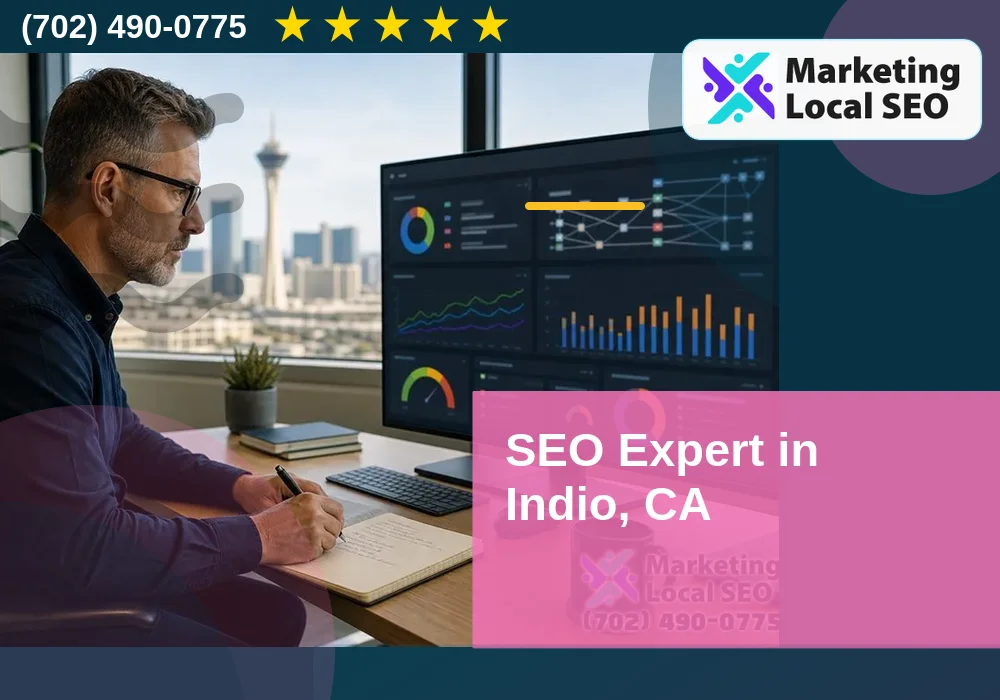 SEO Expert in Indio, CA