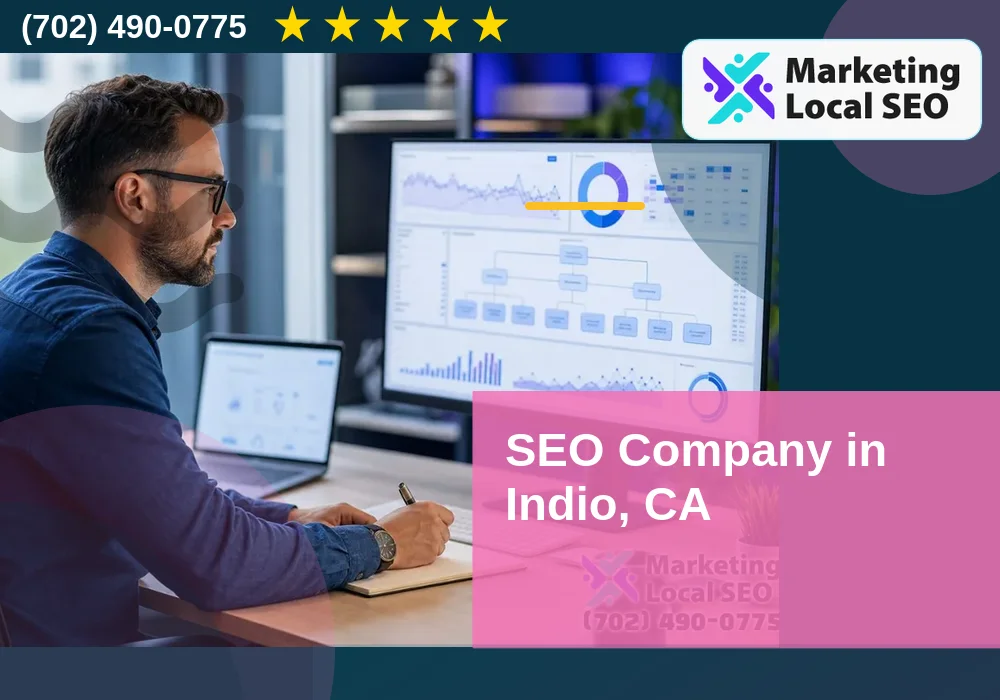 SEO in Indio, CA