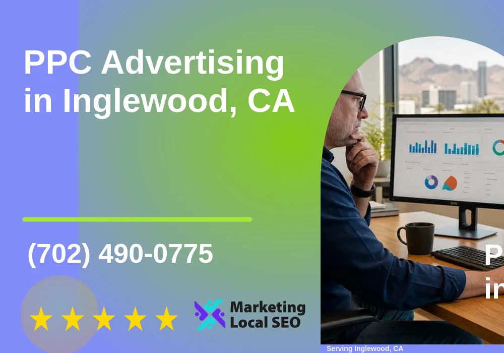 PPC Advertising in Inglewood, CA PPC Advertising in Inglewood, CA