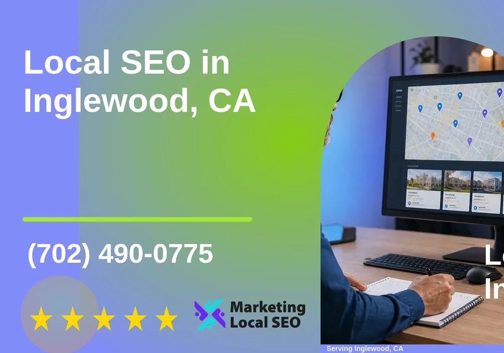 Local SEO in Inglewood, CA