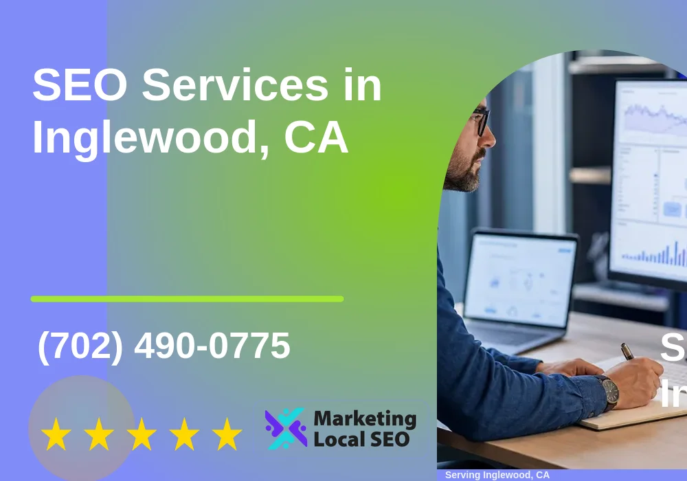 SEO Services in Inglewood, CA