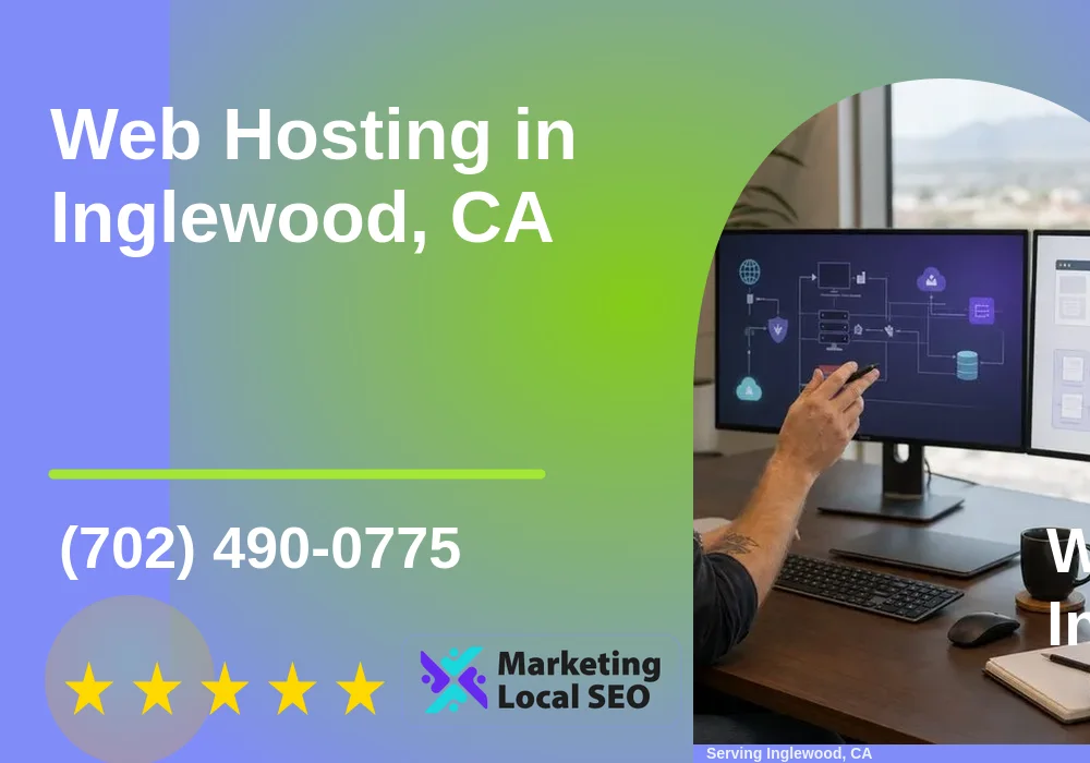 Web Hosting in Inglewood, CA Web Hosting in Inglewood, CA