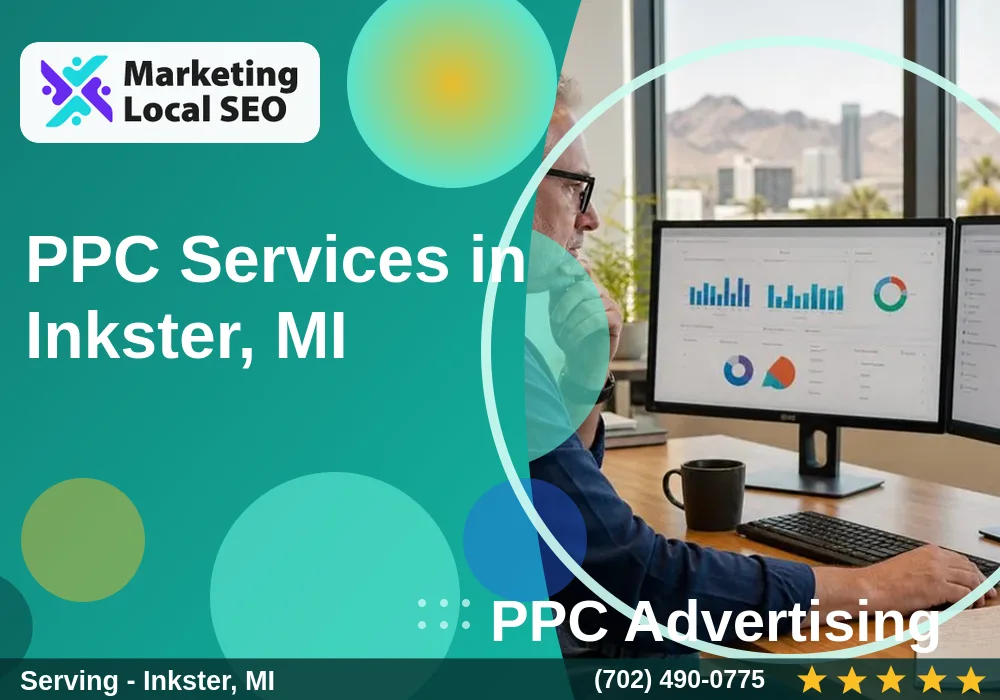 PPC Advertising in Inkster, MI PPC Advertising in Inkster, MI