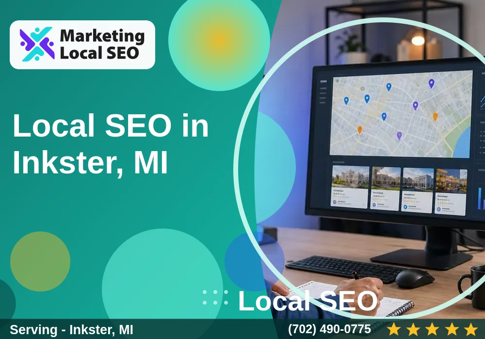 Local SEO in Inkster, MI