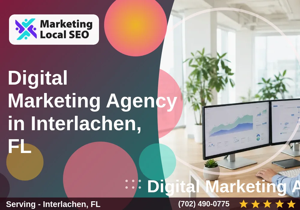 Digital Marketing Agency in Interlachen, FL