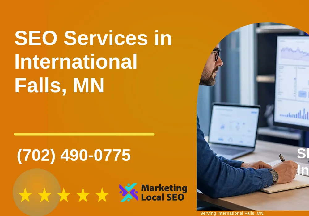 SEO Services in International Falls, MN SEO Services in International Falls, MN