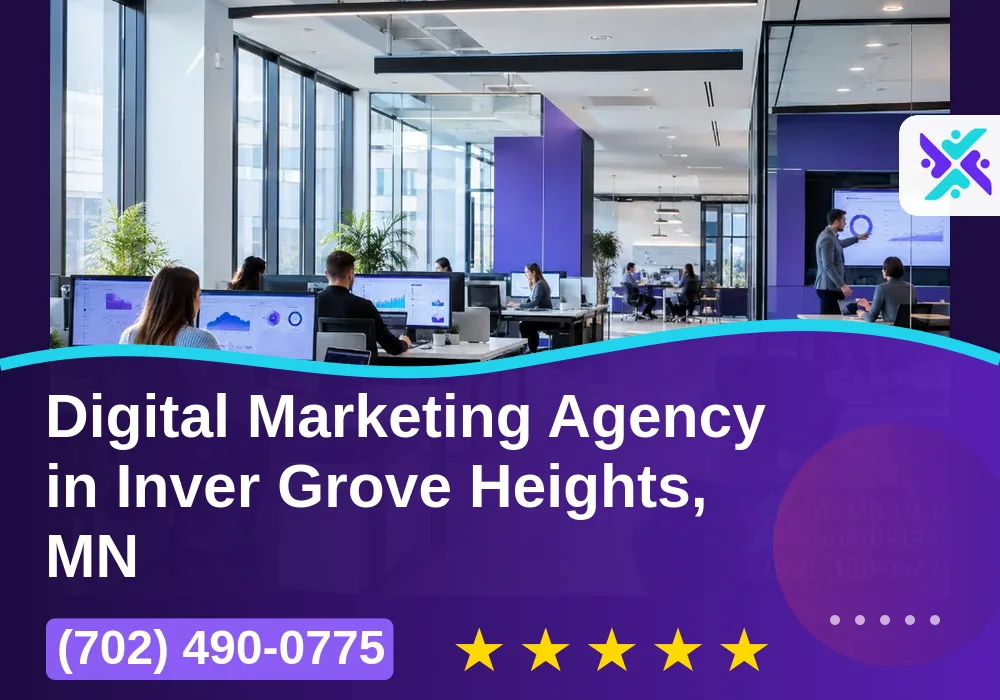 Digital Marketing Agency in Inver Grove Heights, MN