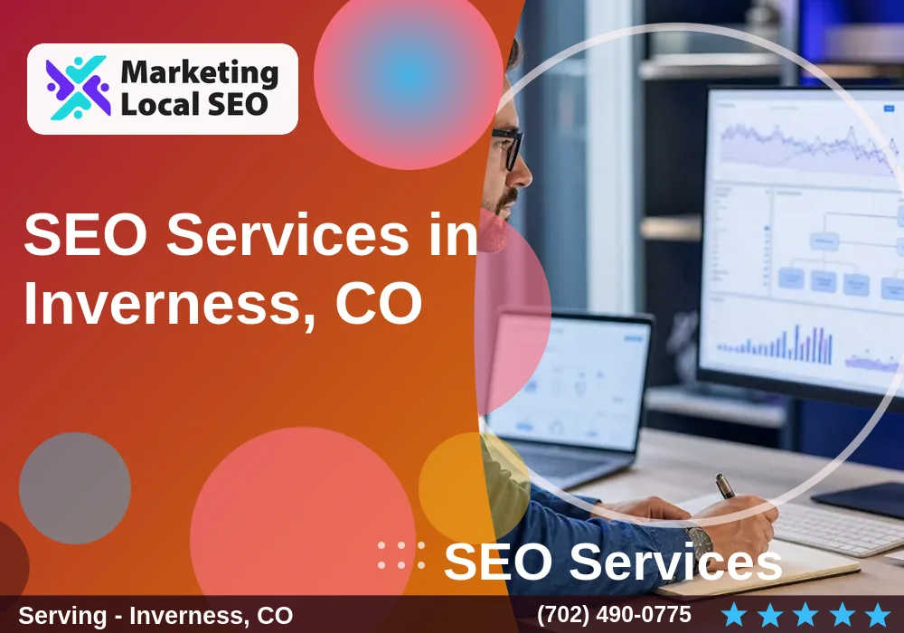 SEO Services in Inverness, CO SEO Services in Inverness, CO