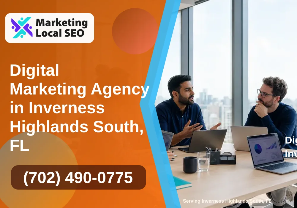 Digital Marketing Agency in Inverness Highlands South, FL Digital Marketing Agency in Inverness Highlands South, FL