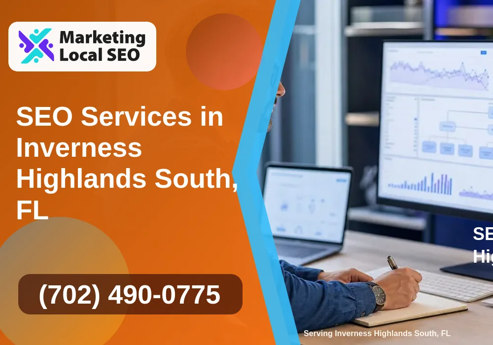 SEO Services in Inverness Highlands South, FL