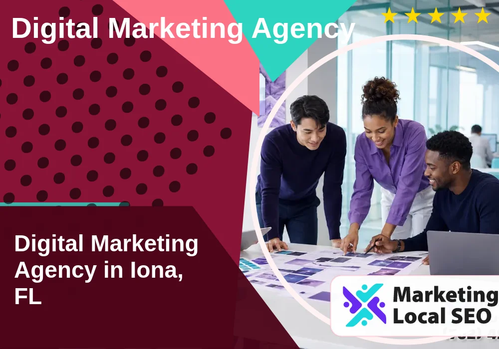 Digital Marketing Agency in Iona, FL
