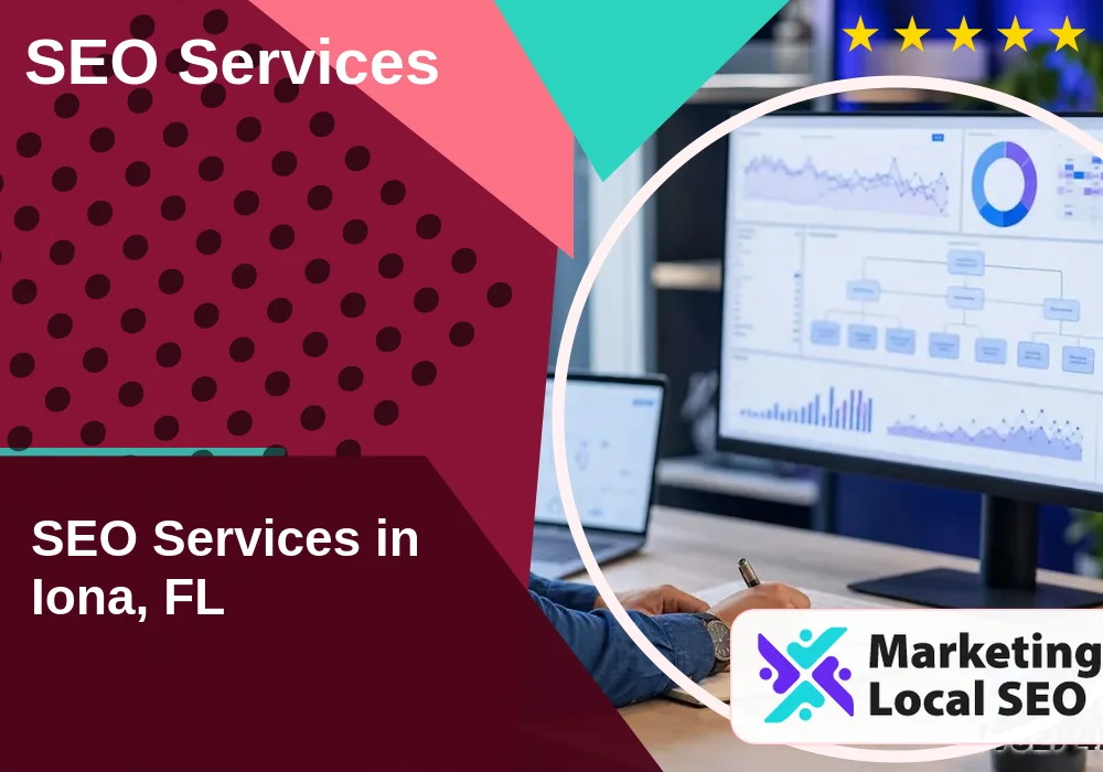 SEO Services in Iona, FL