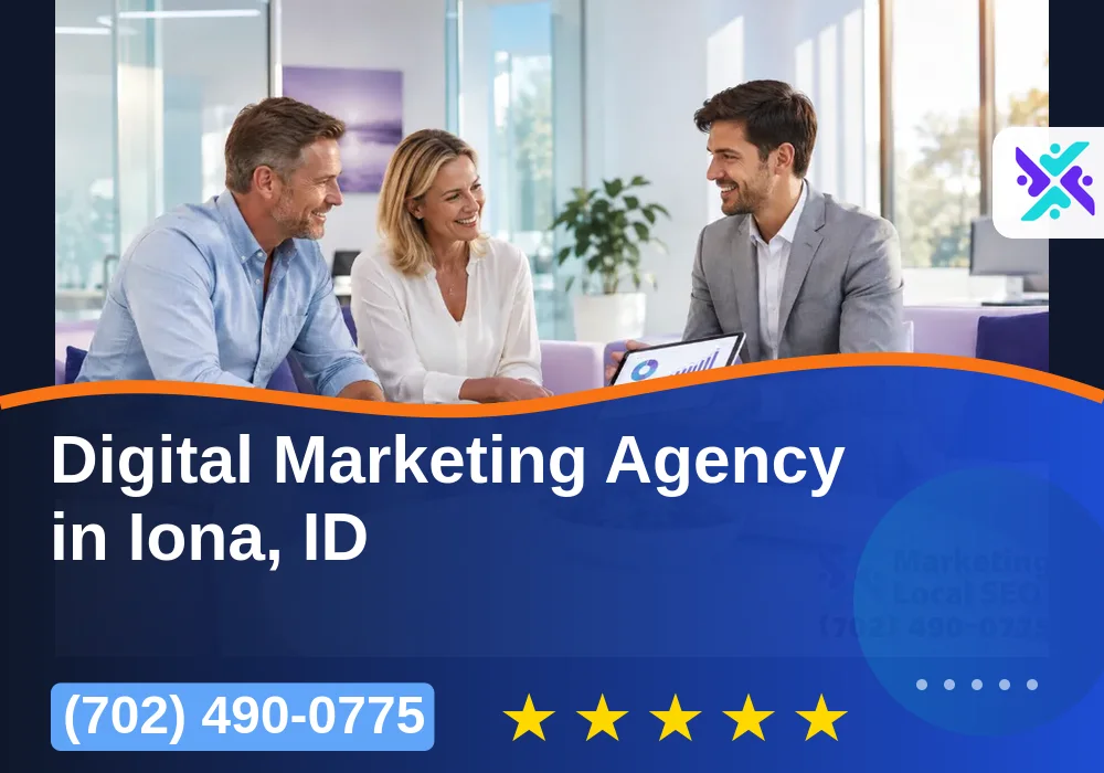 Digital Marketing Agency in Iona, ID