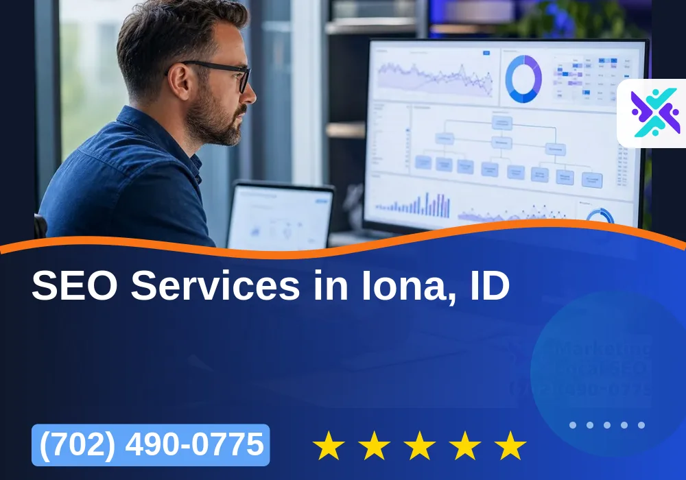 SEO Services in Iona, ID