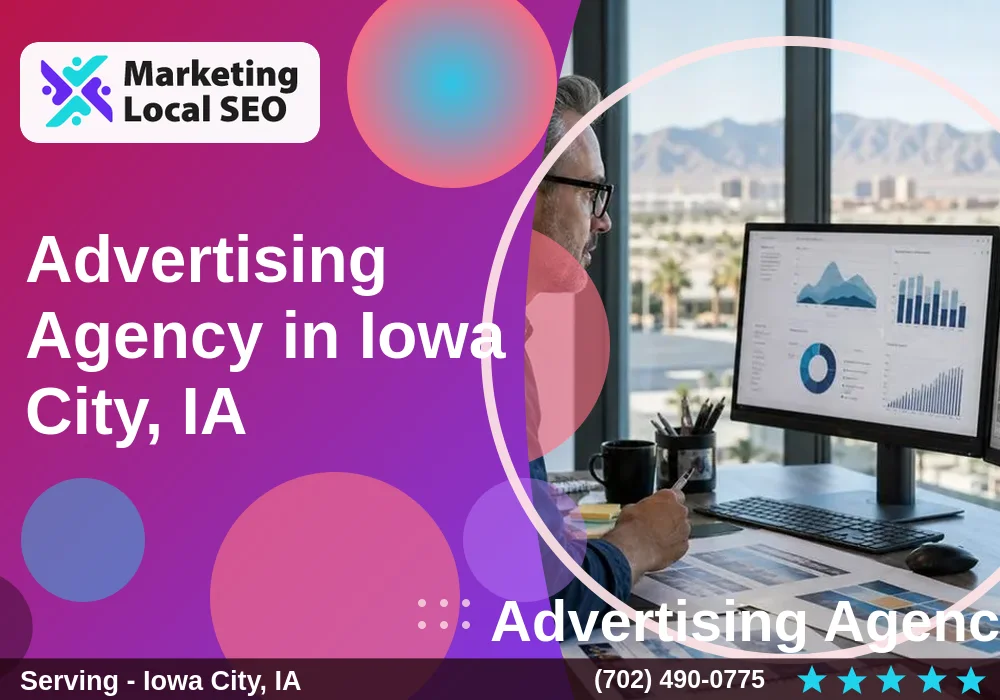 Advertising Agency in Iowa City, IA Advertising Agency in Iowa City, IA