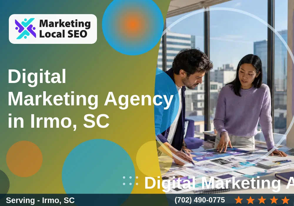 Digital Marketing Agency in Irmo, SC