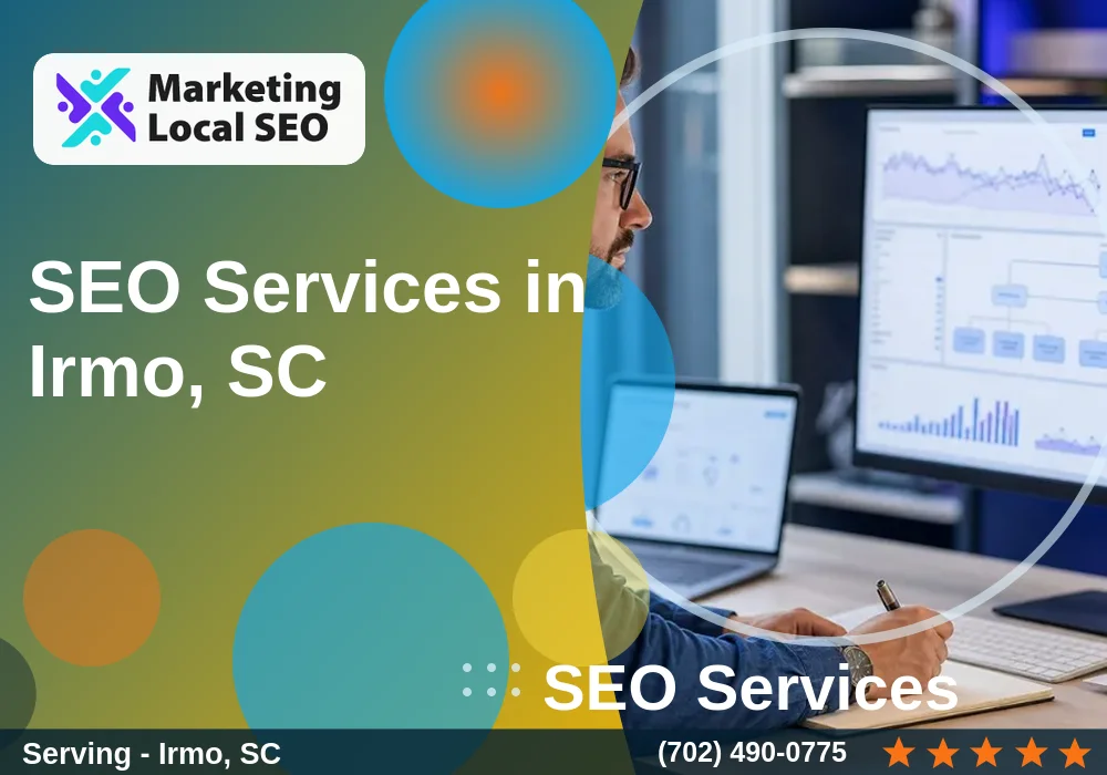 SEO Services in Irmo, SC SEO Services in Irmo, SC