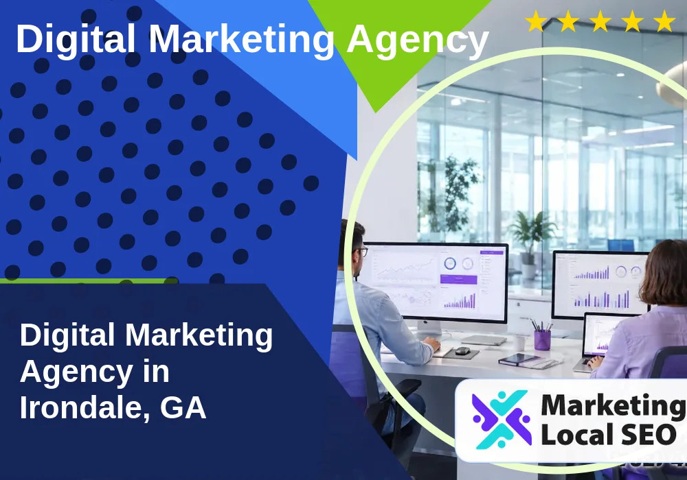 Digital Marketing Agency in Irondale, GA Digital Marketing Agency in Irondale, GA