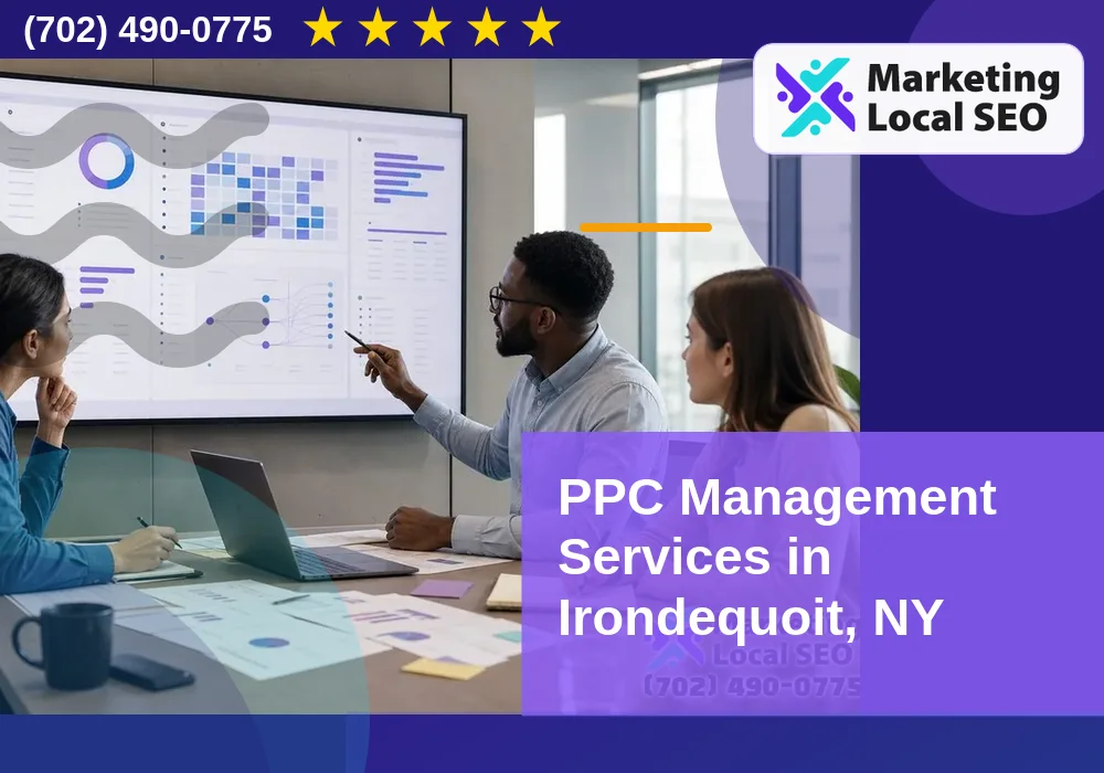 PPC Management Services in Irondequoit, NY