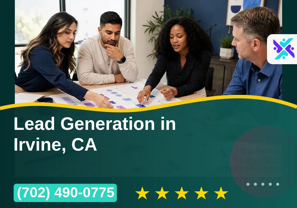 Lead Generation in Irvine, CA Lead Generation in Irvine, CA