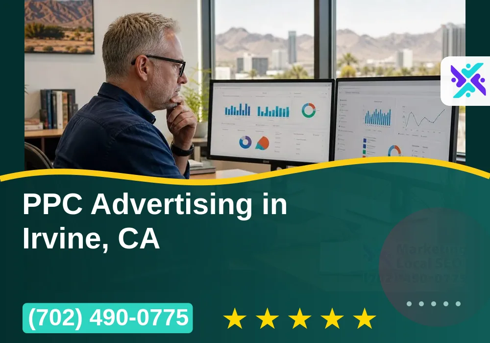 PPC Advertising in Irvine, CA PPC Advertising in Irvine, CA
