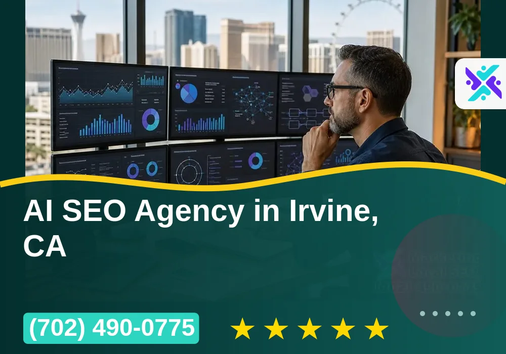 AI SEO in Irvine, CA