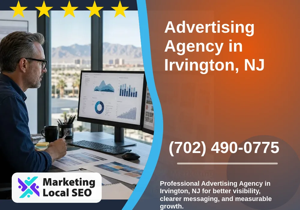 Advertising Agency in Irvington, NJ Advertising Agency in Irvington, NJ