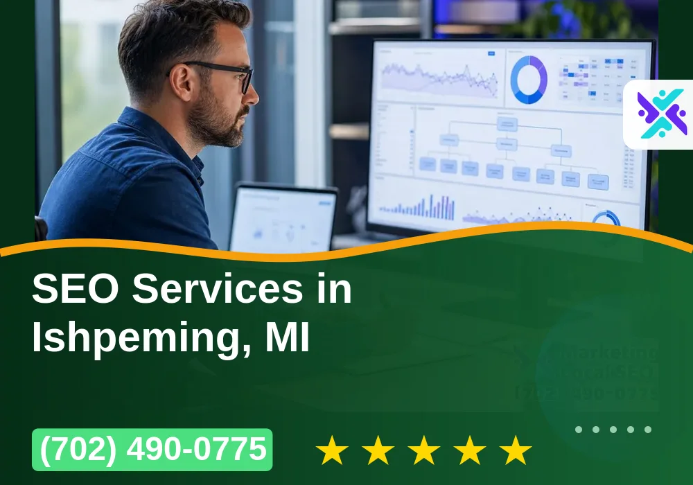 SEO Services in Ishpeming, MI SEO Services in Ishpeming, MI