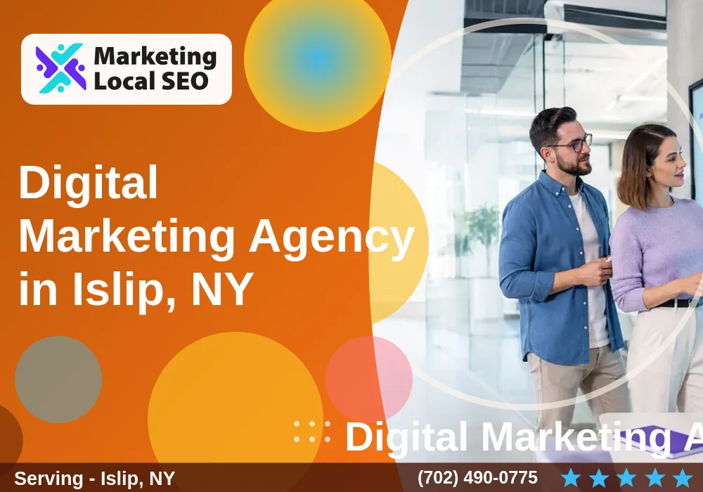 Digital Marketing Agency in Islip, NY