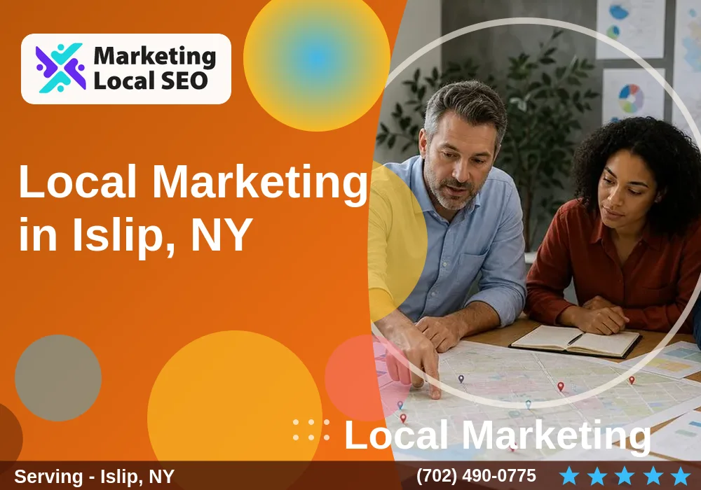Local Marketing in Islip, NY