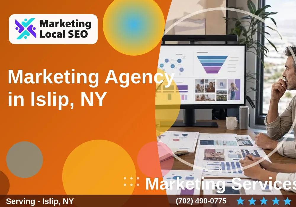 Marketing Services in Islip, NY