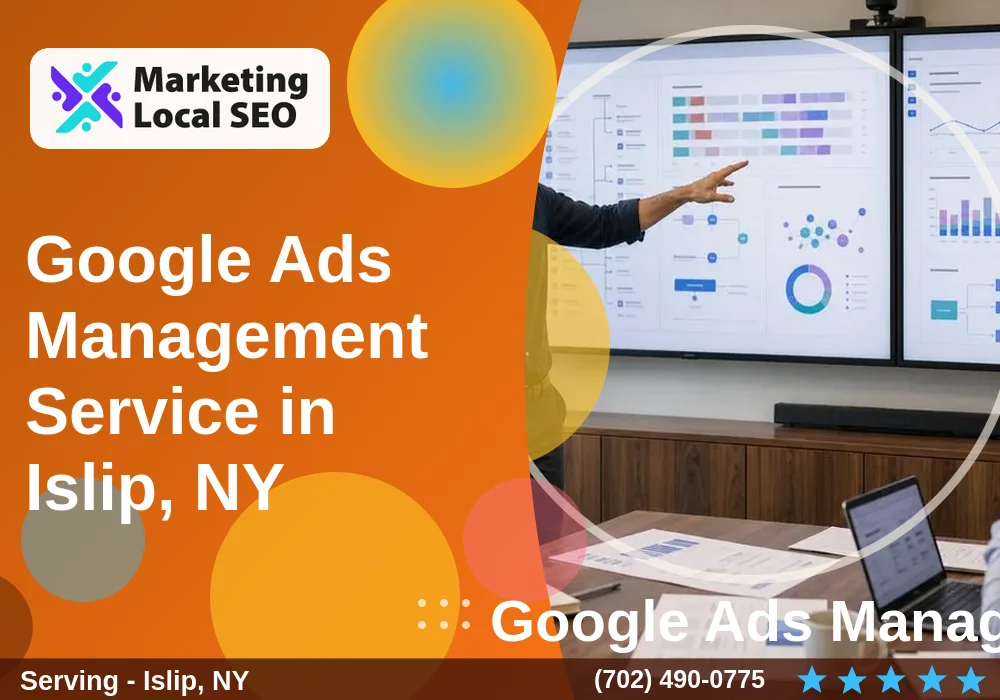 Google Ads Management in Islip, NY Google Ads Management in Islip, NY