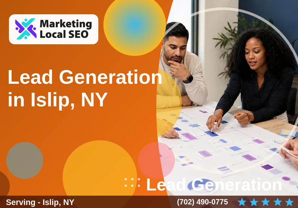 Lead Generation in Islip, NY