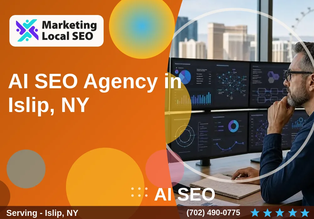 AI SEO in Islip, NY