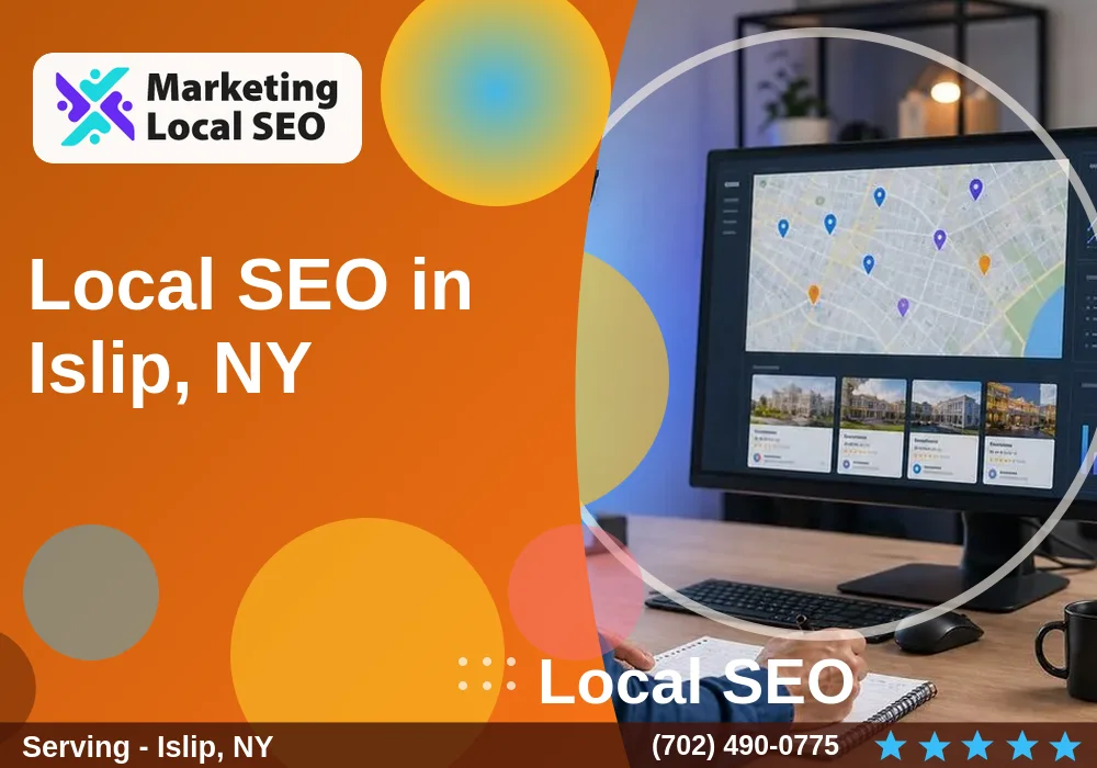 Local SEO in Islip, NY