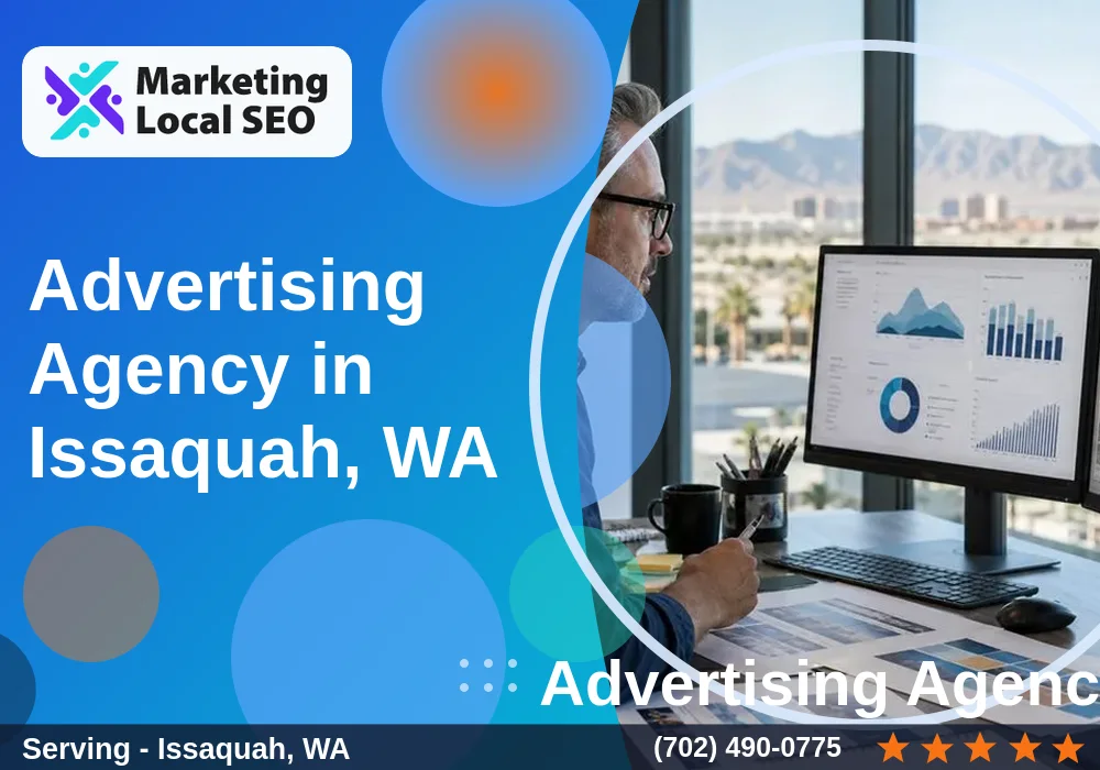 Advertising Agency in Issaquah, WA