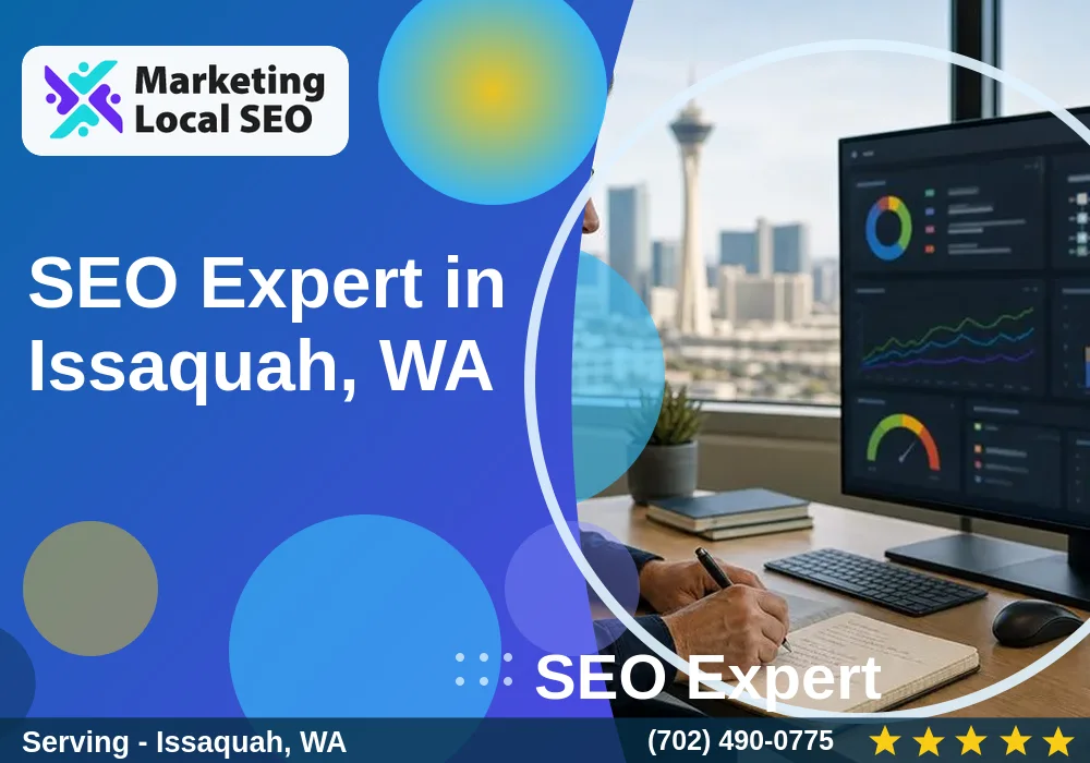 SEO Expert in Issaquah, WA