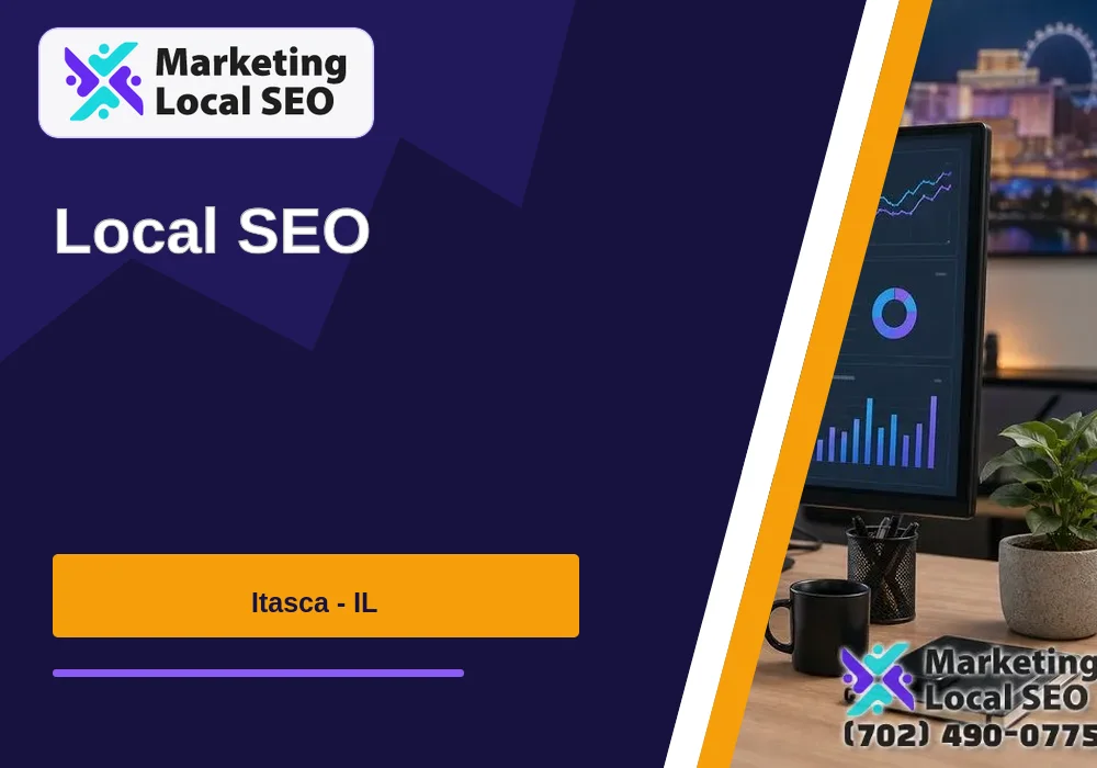 Local SEO in Itasca, IL
