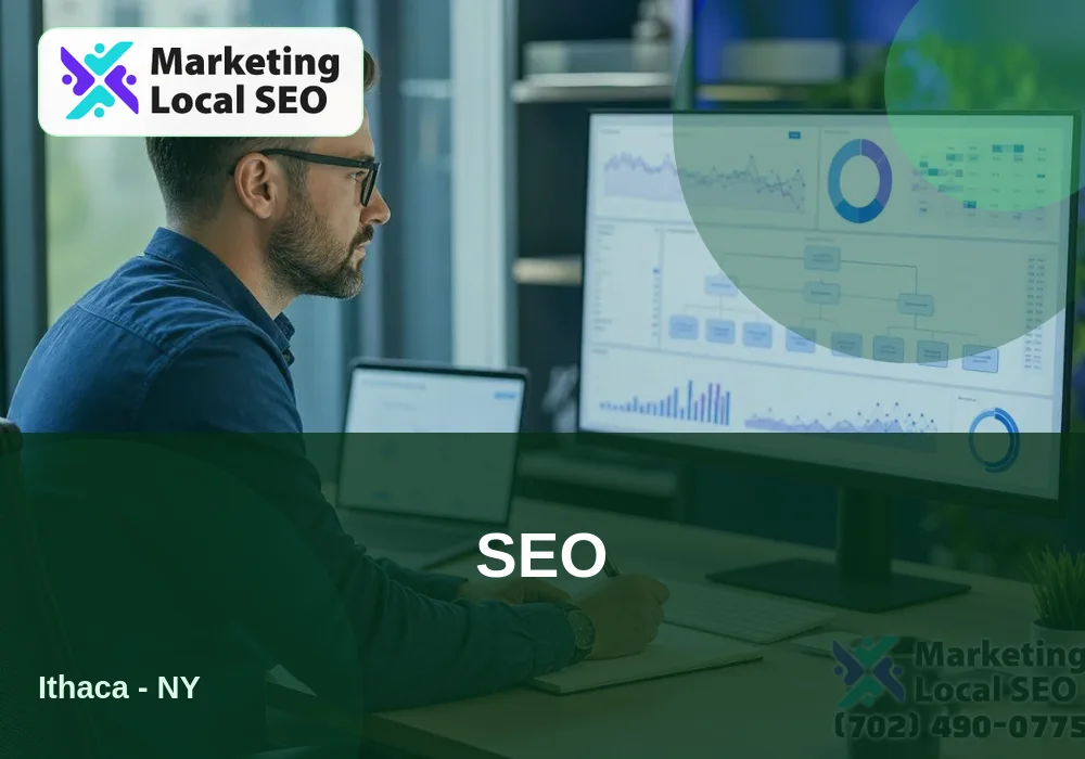 SEO in Ithaca, NY