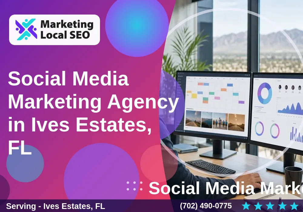 Social Media Marketing in Ives Estates, FL Social Media Marketing in Ives Estates, FL