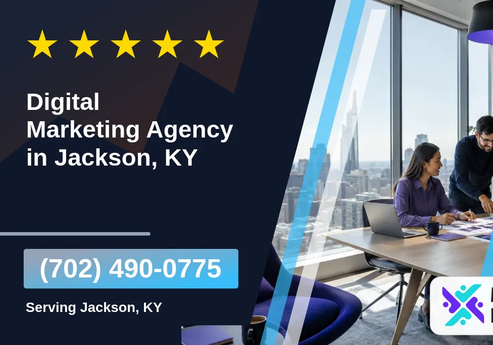 Digital Marketing Agency in Jackson, KY Digital Marketing Agency in Jackson, KY