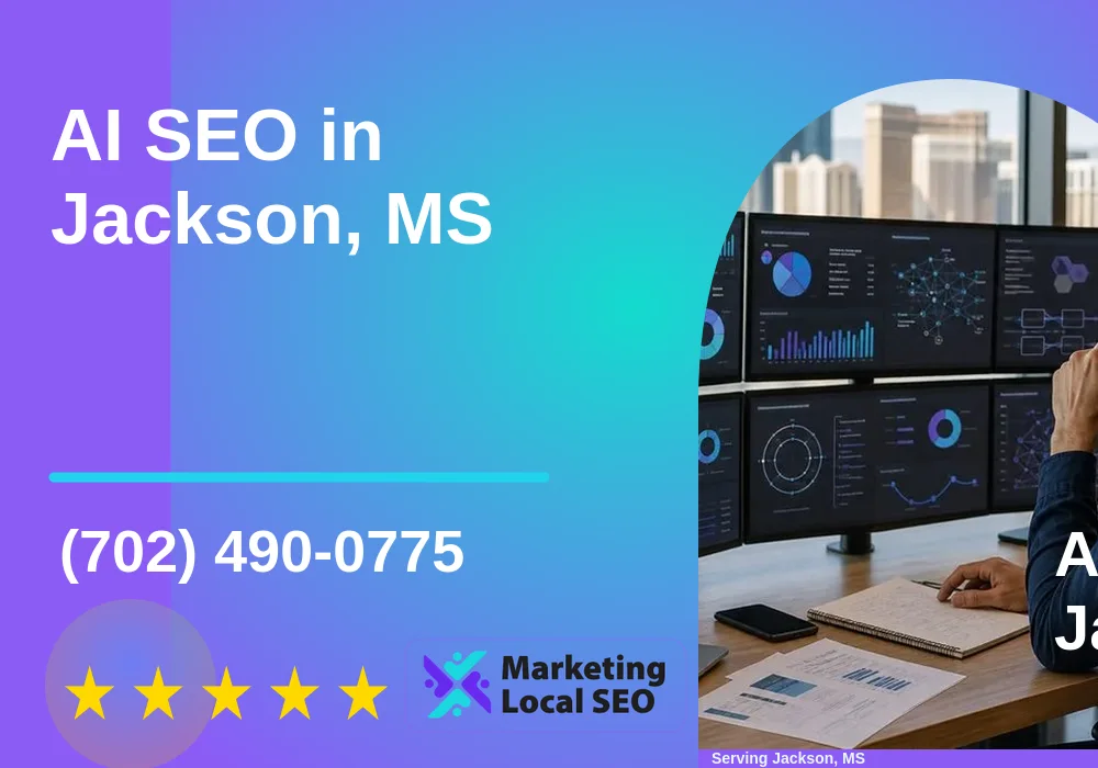 AI SEO in Jackson, MS
