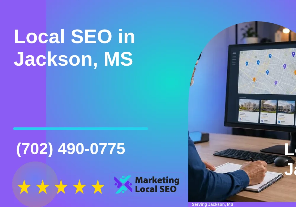 Local SEO in Jackson, MS