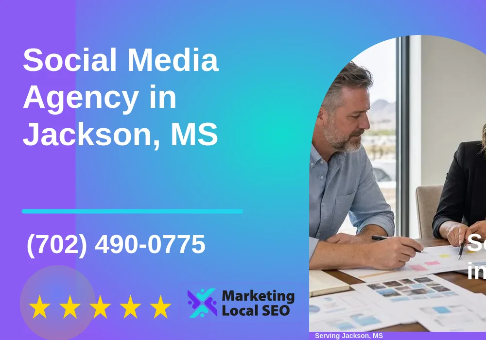 Social Media Marketing in Jackson, MS