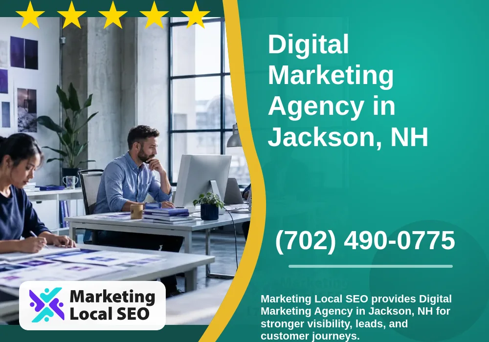 Digital Marketing Agency in Jackson, NH Digital Marketing Agency in Jackson, NH