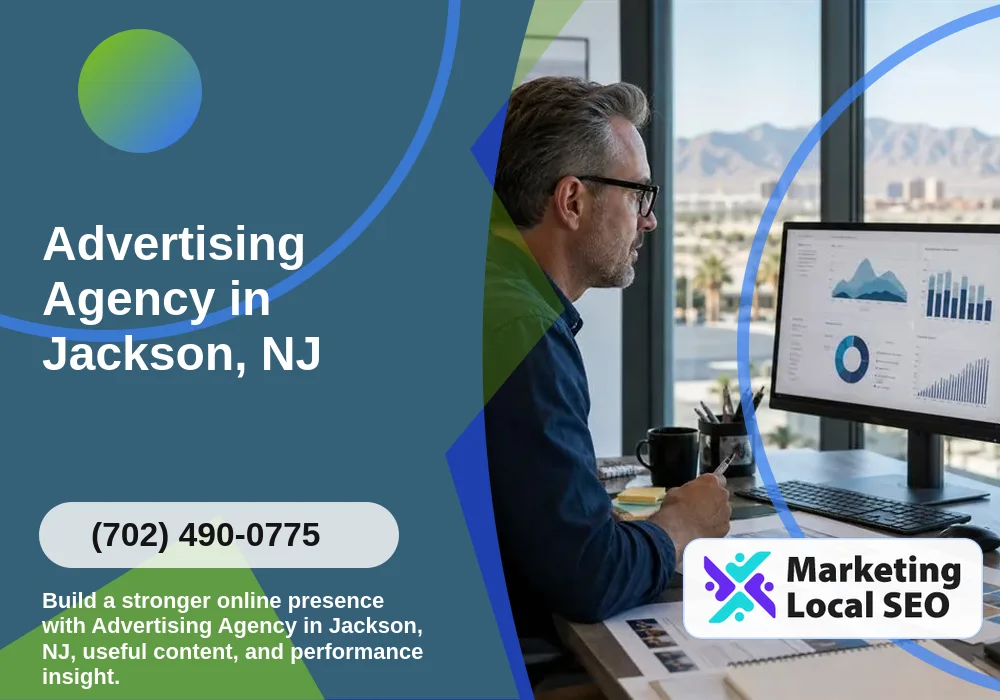 Advertising Agency in Jackson, NJ