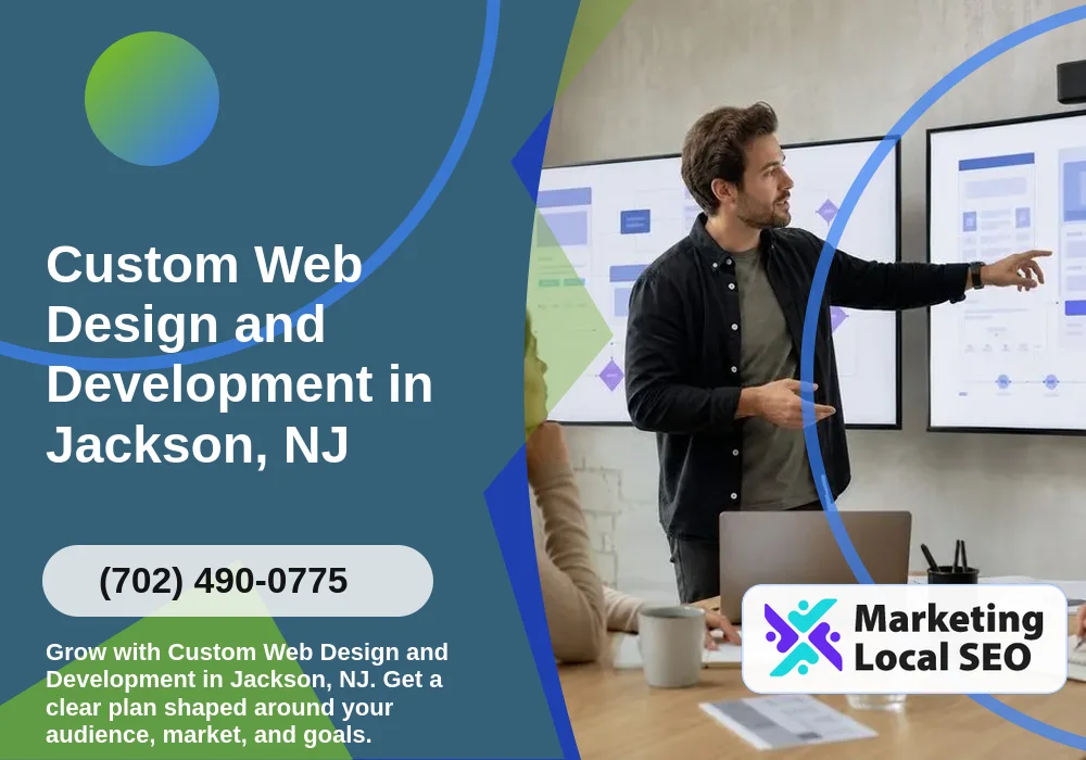 Web Design and Development in Jackson, NJ Web Design and Development in Jackson, NJ