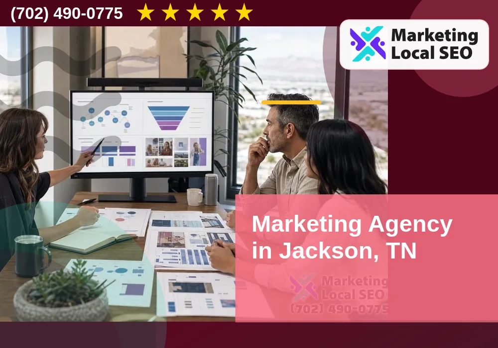 Marketing Services in Jackson, TN