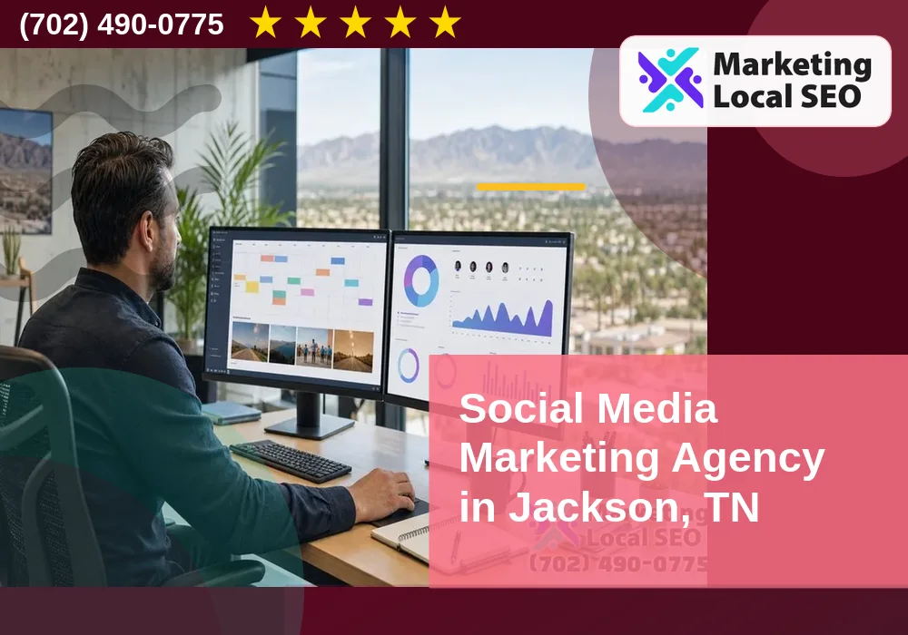 Social Media Marketing in Jackson, TN Social Media Marketing in Jackson, TN
