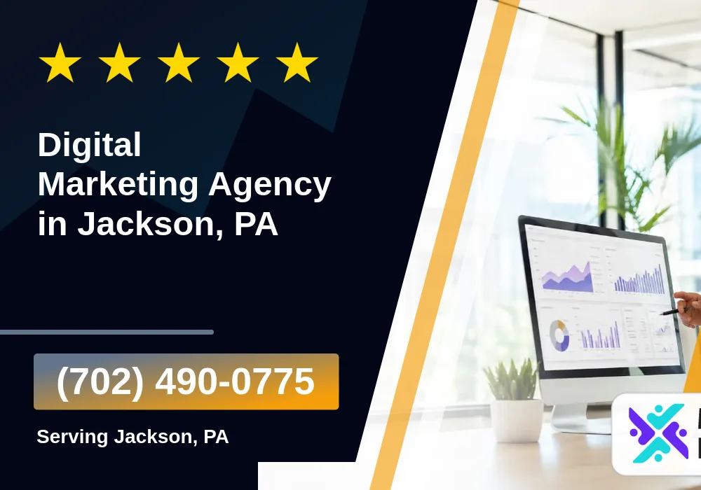 Digital Marketing Agency in Jackson, PA Digital Marketing Agency in Jackson, PA